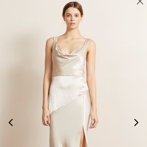 Bec & Bridge Dance Cowl Dress